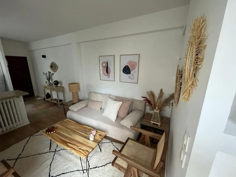 Cozy Modern Apartment - Paris